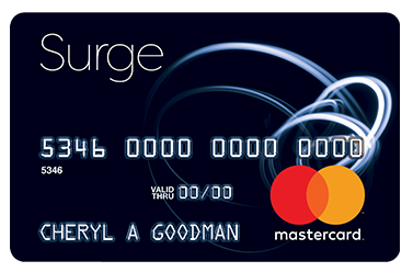 Surge Card